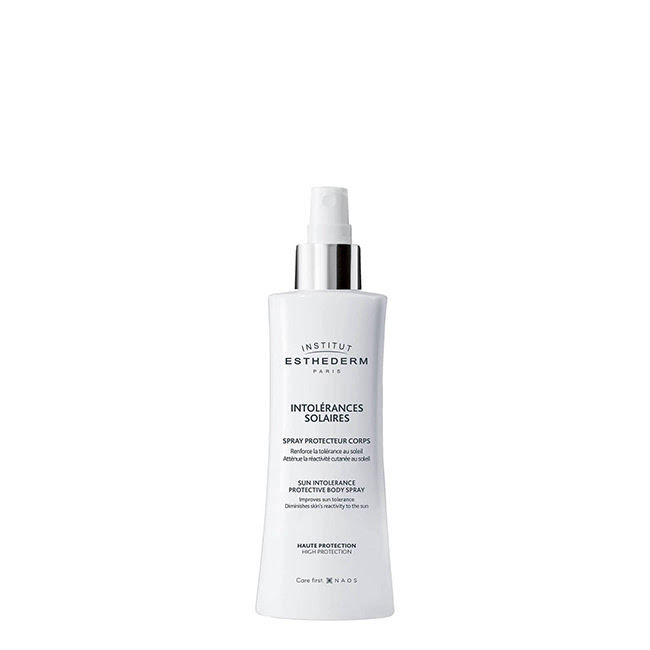 EsthedermSolaireIntolérancesSolairesSunIntoleranceProtectiveBodySpray150ml Esthederm Solaire Intolérances Solaires Sun Intolerance Protective Body Spray 150ml