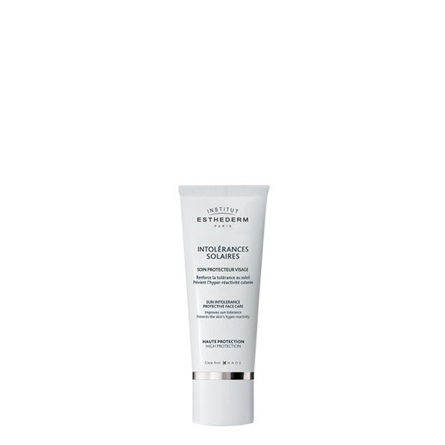EsthedermSolaireIntolérancesSolairesSunIntoleranceProtectiveFaceCareSPF50+50ml Esthederm Solaire Intolérances Solaires Sun Intolerance Protective Face Care SPF50+ 50ml