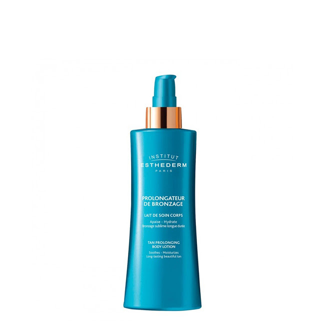 EsthedermSolaireProlongateurdeBronzageTanEnhancingLotion200ml エステナードソレイユ プロロンガートル ドゥ ブロンザージュ タンエンハンシングローション 200ml - 画像 (1)