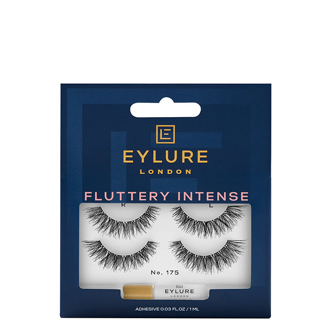 EylureFlutteryIntense175FalseLashes Eylure Fluttery Intense 175 Pestañas Falsas - Image 1