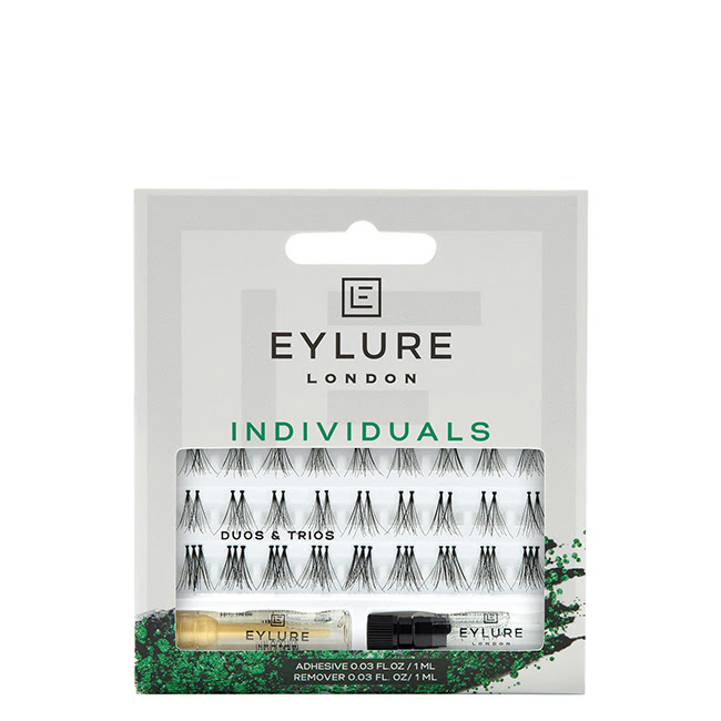 EylureLash-ProIndividualsDuos&TriosFalseLashes Eylure Lash-Pro Individuals Duos & Trios False Lashes
