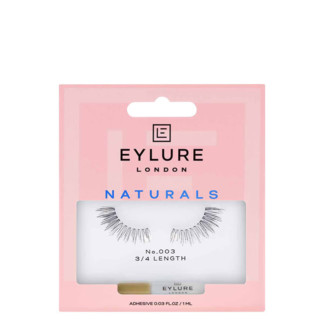 EylureNaturals003FalseLashes Eylure Naturals 003 False Lashes