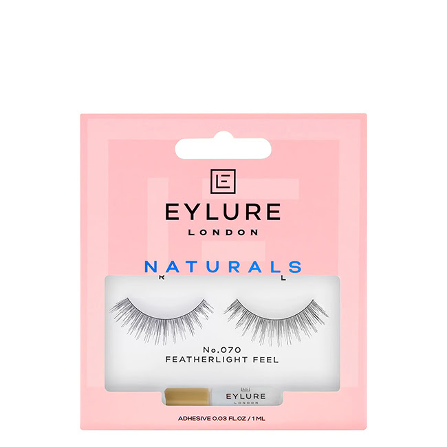 EylureNaturals070FalseLashes Eylure Naturals 070 False Lashes