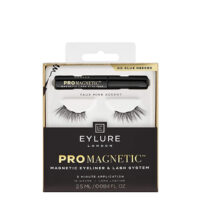 Eylure Pro Magnetic Accent False Lashes with Liner