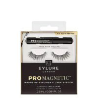 Eylure Pro Magnetic Volume False Lashes with Liner