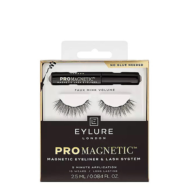 EylureProMagneticVolumeFalseLasheswithLiner Eylure Pro Magnetic Volume False Lashes with Liner