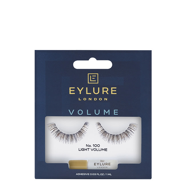 EylureVolume100FalseLashes Eylure Volume 100 False Lashes