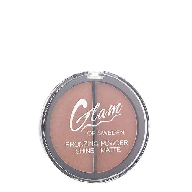 GlamofSwedenBronzingPowder8g グラム オブ スウェーデン ブロンズパウダー 8g - 画像 (1)