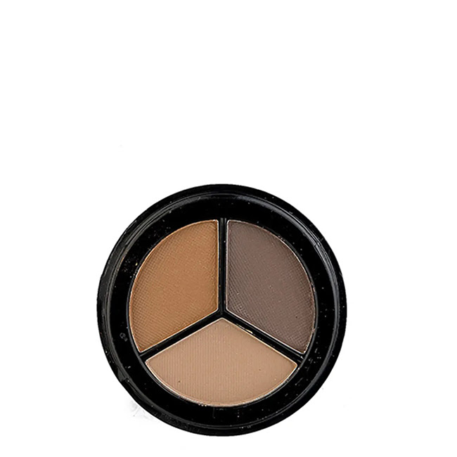 GlamofSwedenEyebrowPalette16g Glam of Sweden Eyebrow Palette 16g