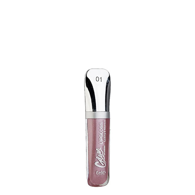 GlamofSwedenLipglossColor01Dazzling6ml Glam of Sweden Gloss Cor 01 Dazzling 6ml - Image 1