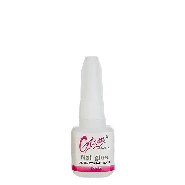 GlamofSwedenNailGlue10g グラム・オブ・スウェーデン ネイルグルー 10g - 画像 (1)