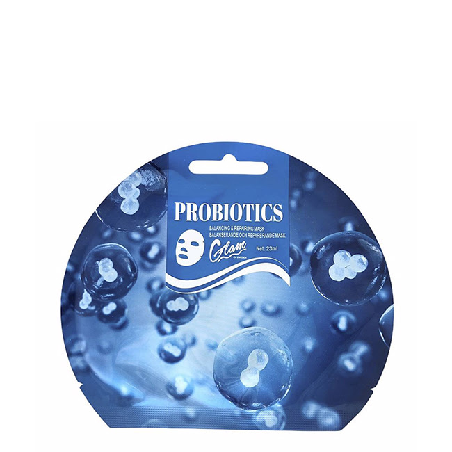 GlamofSwedenProbioticsRepairingMask23ml グラム オブ スウェーデン プロバイオティクス リペアリング マスク 23ml - 画像 (1)