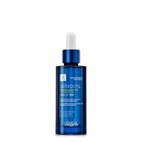 a  serum  indicated  for  promoting  denser  and  fuller  hair.