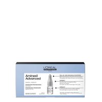 L'Oréal Professionnel Aminexil Advanced Anti-Hair Loss Ampoules 10x6ml