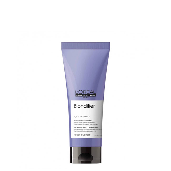 LOrealProfessionnelBlondifierConditioner200ml L'Oréal Professionnel Blondifier Condicionador Iluminador 200ml - Image 1