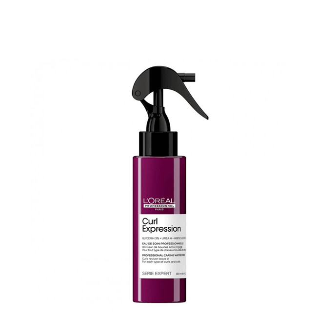 LOrealProfessionnelCurlExpressionWaterMist190ml L'Oréal Professionnel Curl Expression Água Ativadora de Caracóis 190ml - Image 1