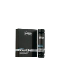 L'Oréal Professionnel Homme Cover 5 Ammonia Free Color For Men Color 6 Dark Blonde 3x50ml