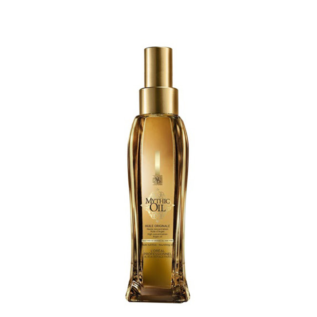 LOrealProfessionnelMythicOilHuileOriginaleNourishingOil100ml L'Oreal Professionnel Mythic Oil Huile Originale Aceite Nutritivo 100ml - Image 1