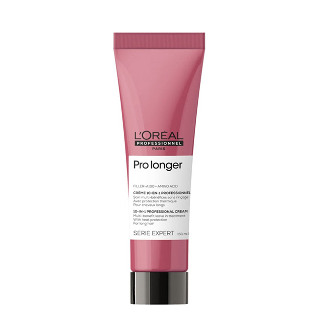 LOrealProfessionnelProLonger10-in-1Cream150ml ロレアルプロフェッショナルプロロンガー10in1クリーム150ml - 画像 (1)