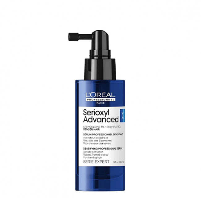 LOrealProfessionnelSerioxylAdvancedSerum90ml L'Oreal Professionnel Serioxyl Advanced Sérum Redensificante 90ml - Image 1