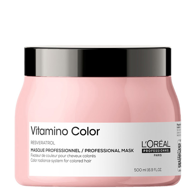 L'OrealProfessionnelVitaminoColorMask500ml L'Oreal Professionnel Vitamino Color Mask 500ml