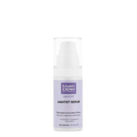 Bottle  of  Martiderm  Amatist  Serum  by  Martiderm,  a  serum  indicated  for  reducing  fatigue  and  improving  facial  skin  structure.