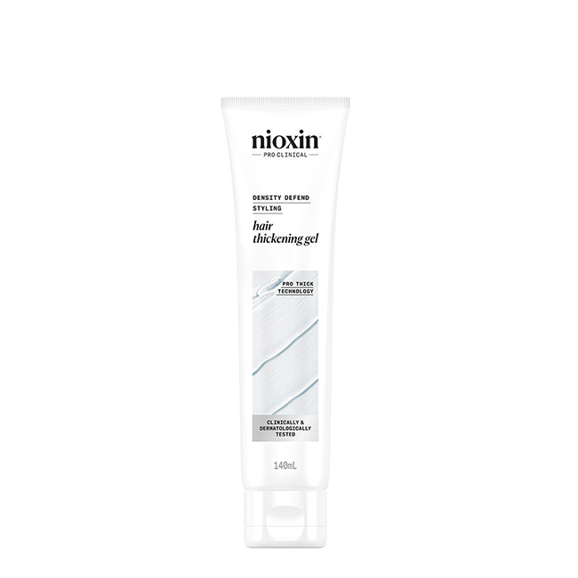 Nioxin Density Defend Styling Hair Thickening Gel 140ml Nioxin 3D Styling Thickening Gel Volumizador 140ml - Image 1