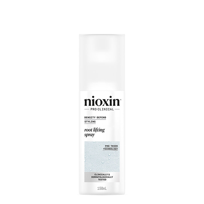 Nioxin Density Defend Styling Root Lifting Spray 150ml Nioxin 3D Styling Thickening Spray Volumizador 150ml - Image 1