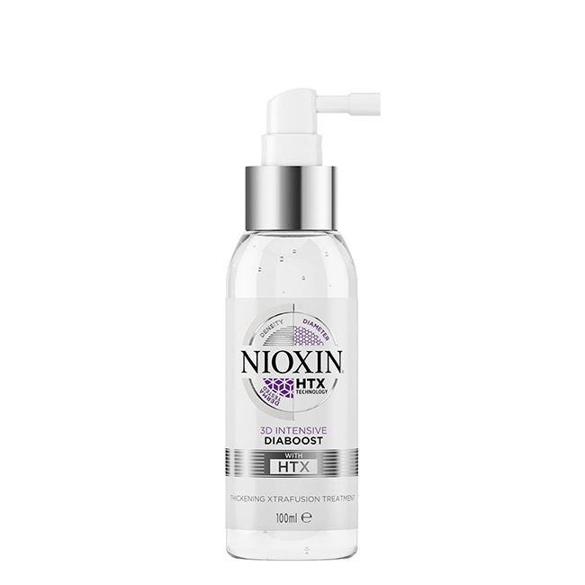 NioxinDiaboostXtrafusionTreatment100ml Nioxin Diaboost Xtrafusion トリートメント 100ml - 画像 (1)