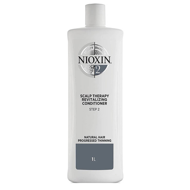 NioxinSystem2ScalpRevitalizingConditioner1000ml Nioxin System 2 Scalp Revitalizing Conditioner Condicionador Revitalizante 1000ml - Image 1