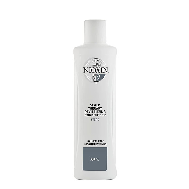 NioxinSystem2ScalpRevitalizingConditioner300ml Nioxin System 2 Scalp Revitalizing Conditioner Condicionador Revitalizante 300ml - Image 1