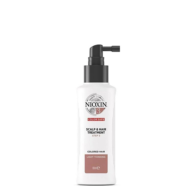 NioxinSystem3ScalpHairTreatment100ml Nioxin System 3 Scalp & Hair Treatment Loción Fortificante 100ml - Image 1
