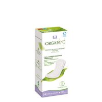 Organyc Light Flow Feminine Care Liners x24