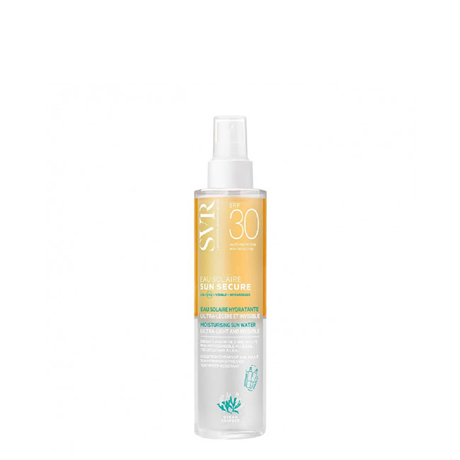 SVRSunSecureEauSolaireSPF30MoisturizingSunWater200ml SVR Sun Secure Eau Solaire SPF30 Moisturizing Sun Water 200ml