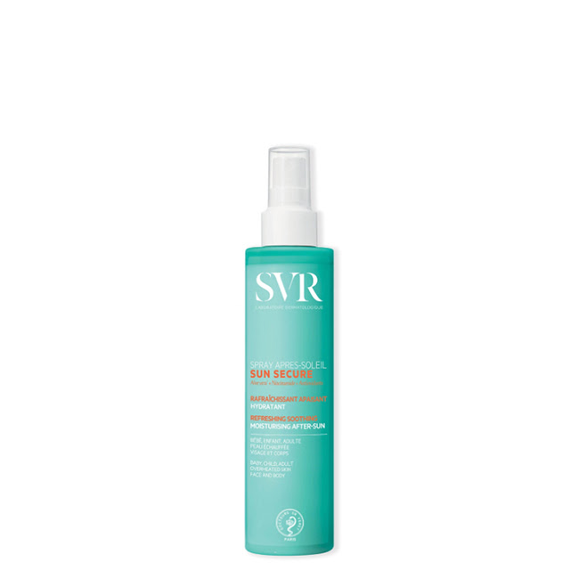 SVRSunSecureMoisturizingAfter-SunSpray200ml SVR Sun Secure After-Sun Spray Pós-Solar 200ml - Image 1