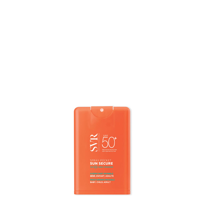 SVRSunSecureSprayPocketSPF5020ml SVR Sun Secure Spray Pocket SPF50+ 20ml - Image 1