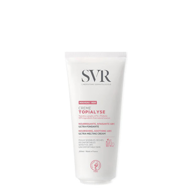 SVRTopialyseNourishingUltra-MeltingCream200ml SVR Topialyse Crema 200ml - Image 1