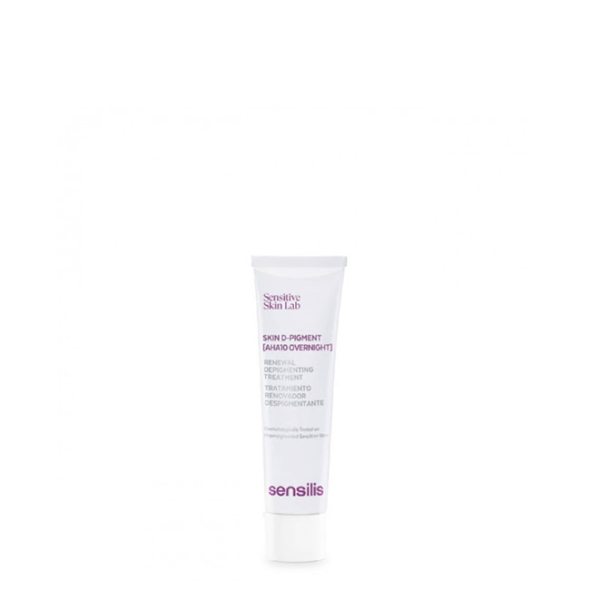 SensilisSkinD-PigmentAHA10OvernightCare30ml センシリススキン Dピグメント AHA10 オーバーナイトケア 30ml - 画像 (1)