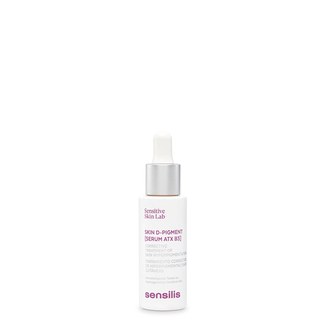 SensilisSkinD-PigmentSerumATXB3Serum30ml センシリス スキンDピグメントセラム ATX B3 セラム 30ml - 画像 (1)