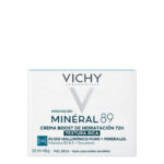 a rich cream indicated for deep hydration of dry skin.