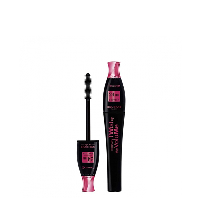 bourjois_twist_up_mascara Bourjois Twist Up The Volume Máscara de Pestañas Color 21 Black 8ml - Image 1