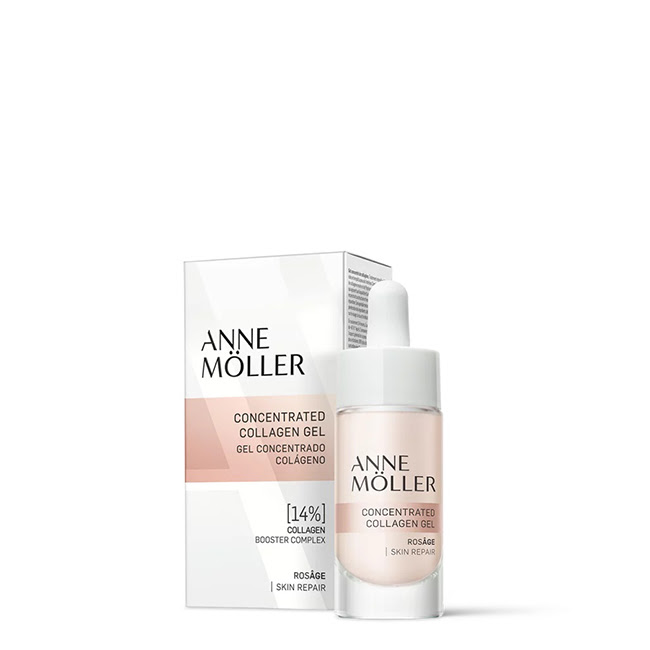 AnneMollerRosageConcentratedCollagenGel15ml アンネ・メラー・ロザージュ 濃縮コラーゲンゲル 15ml - 画像 (1)