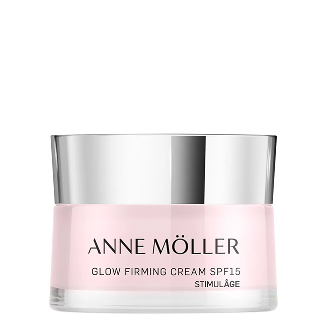 AnneMollerStimulageGlowFirmingCreamSPF1550ml Anne Möller Stimulâge Glow Firming Cream SPF15 Creme Refirmante 50ml - Image 1