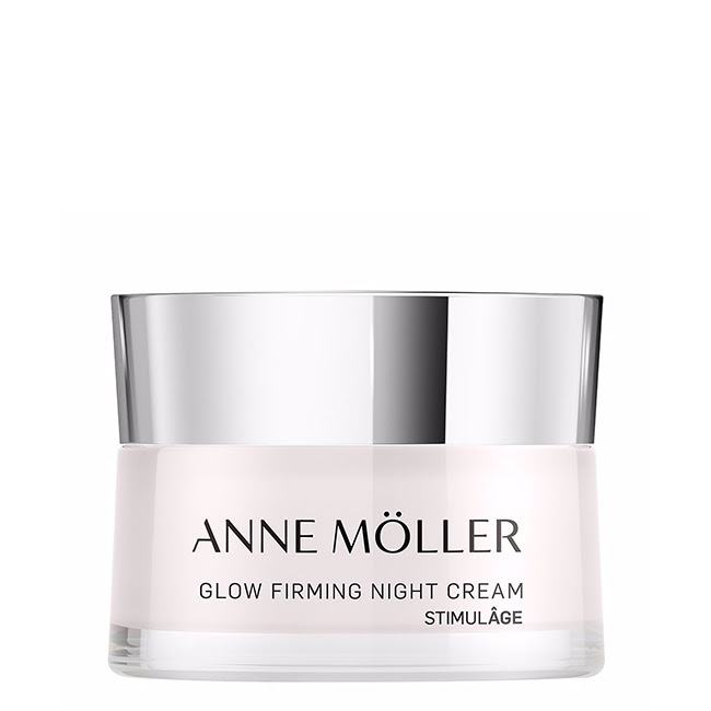AnneMollerStimulageGlowFirmingNightCream50ml アンネ・メラー Stimulâge Glow Firming Night Cream 50ml - 画像 (1)