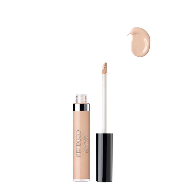 ArtDecoLong-WearWaterproofConcealerColor14SoftIvory7ml ArtDeco Long-Wear Waterproof Concealer Color 14 Soft Ivory 7ml