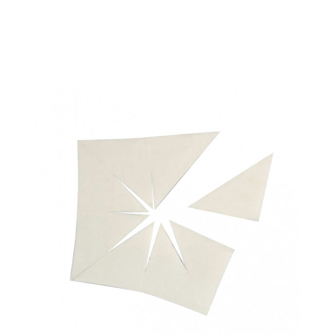 ArtDecoMakeUpSpongeEdgesx8 ArtDeco Make Up Sponge Edges x8