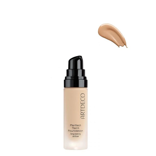 ArtDecoPerfectTeintFoundationColor52GoldenBiscuit20ml ArtDeco Perfect Teint Foundation Color 52 Golden Biscuit 20ml