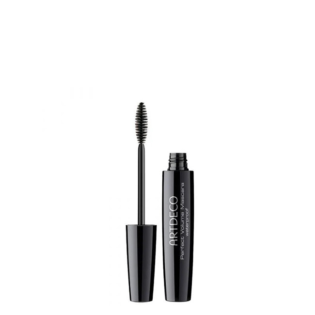 ArtDecoPerfectVolumeWaterproofMascaraColor01Black10ml ArtDeco Perfect Volume Waterproof Mascara Color 01 Black 10ml
