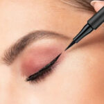 ArtDeco Sensitive Fine Liner Delineador de Ojos Color 1 Black 1ml - Image 2