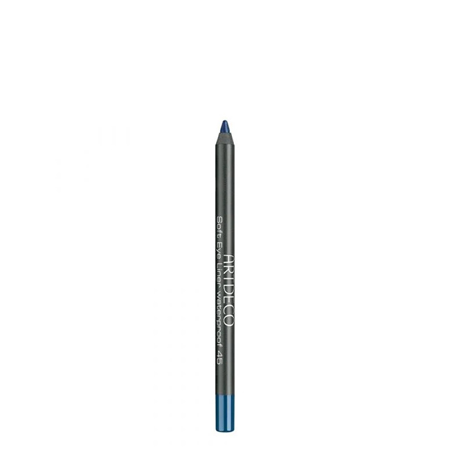 ArtDecoSoftEyelinerWateproofColor45CornflowerBlue1 ArtDeco Soft Eyeliner Wateproof Color 45 Cornflower Blue 1